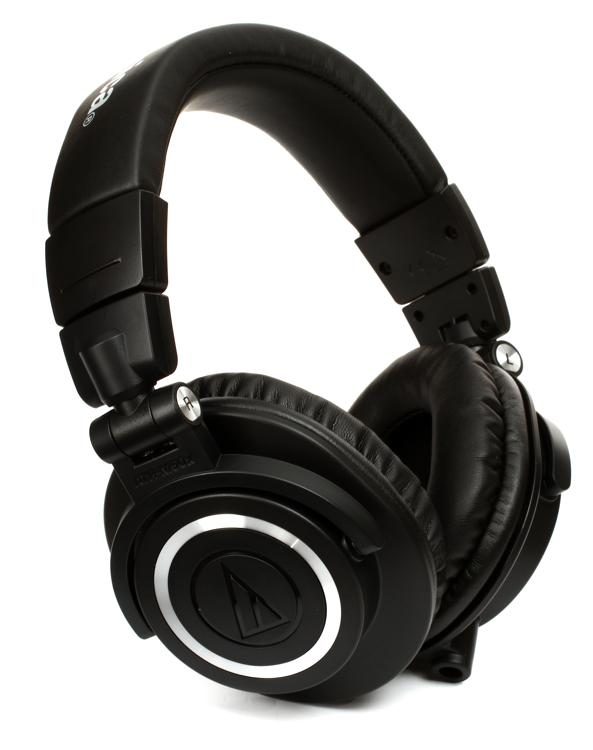 Audio Technica ATH M50 XM50 X: opiniones y precios (review 2024)